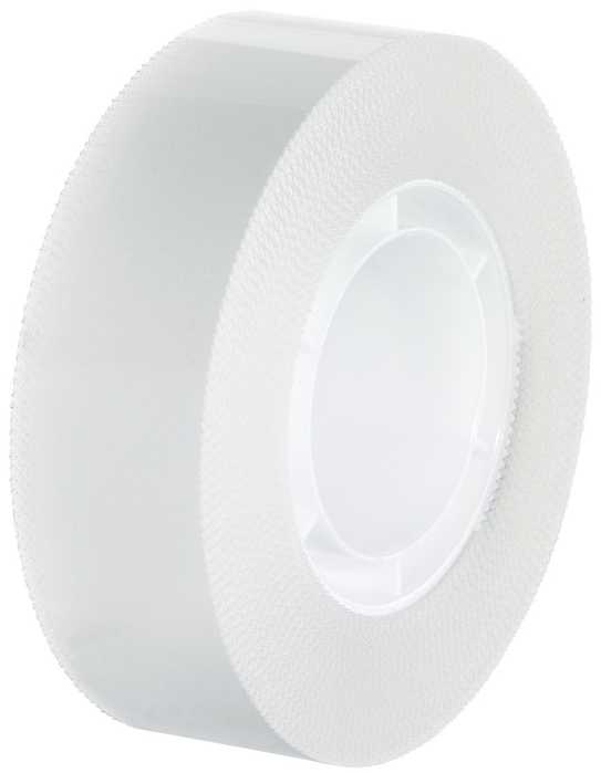 tesafilm biuro juosta 25mx19mm, nuplėšiama rankomis TESA