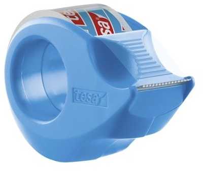 Tesa tesafilm Mini Abroller 3 Spalvos + 2x tesafilm 10/19 Kris.-K.