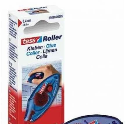 Klijų juostelė TESA Roller 8,5m x 8,4mm