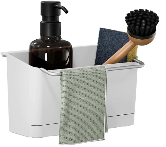 Tesa KITCHEN Spülbecken Organizer SET