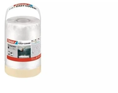 „Dell TESA Easy Cover Economy“ permatomas, 33000 x 5500 mm