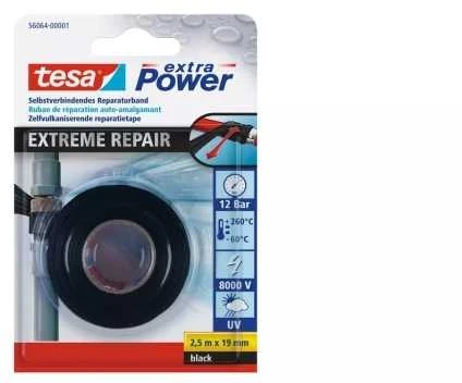 Tesa TESA extra Power Extreme Repair tvirtinimo juosta, 2,5 m
