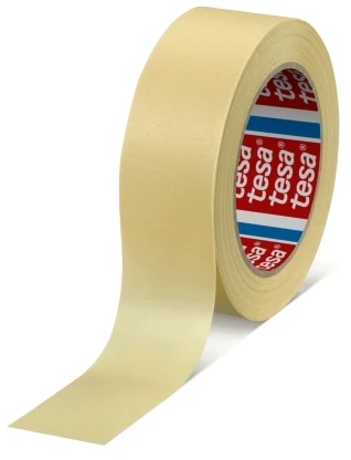 Tesa Tesa Paper Masking Tape 50mx38mm Standard beige 04323
