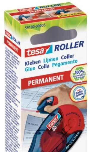 Tesa klijai 14 m 8,4 mm ilgalaikiam klijavimui ecoLogo*