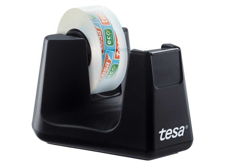 Tesa tesafilm Dyspenser taśmy Smart Eco* & Clear 2 rolki