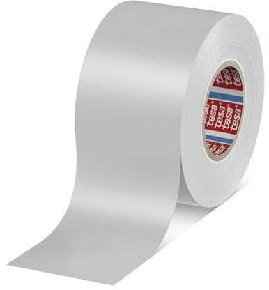 tesaflex® 4163 (ilgis x plotis) 33 m x 50 mm Baltas PVC 4163-07-07 Turinys: 1 ritinėlis (4163-07-07)