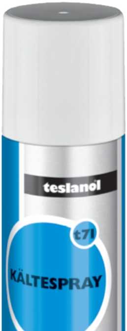Šaldantis aerozolis TESLANOL T71 400ml