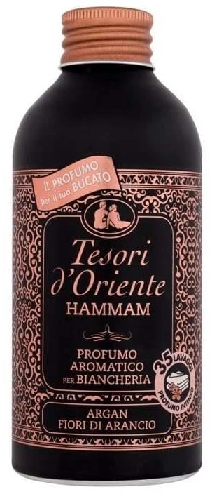 Tesori d'oriente Hammam Skalbinių minkštiklis, 250 ml
