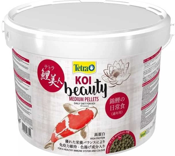 Tetra Koi Beauty Medium 10L