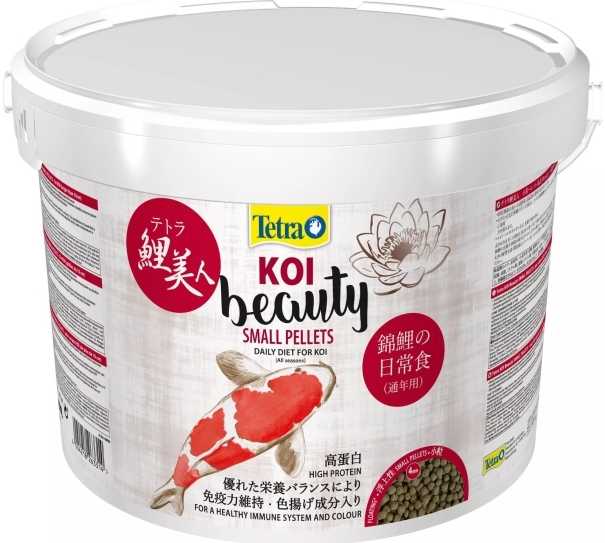 Tetra Koi Beauty mažas 10 l