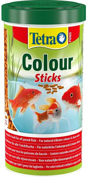 Tetra Pond Spalvų Sticks 10L