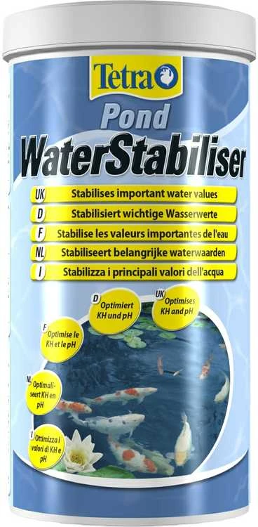 Tetra Tvenkinio Vandens Stabilizatorius 1,2kg