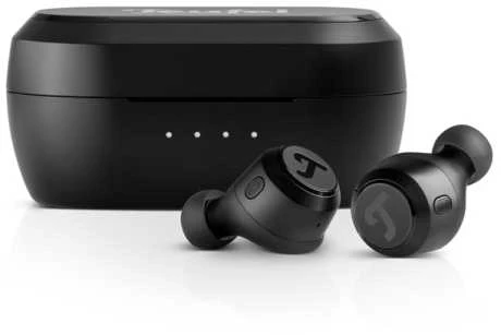 Ausinės Teufel REAL Mėlynas TWS 3 True-Belaidės In-Ear Bluetooth Earphones night juodas