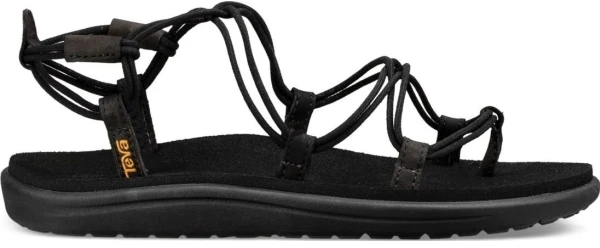 Teva Voya Infinity moteriškos basutės, juodos 37