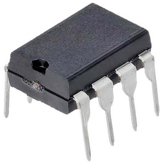 Texas Instruments LME49720NA IC OPERATORIUS DIP-8