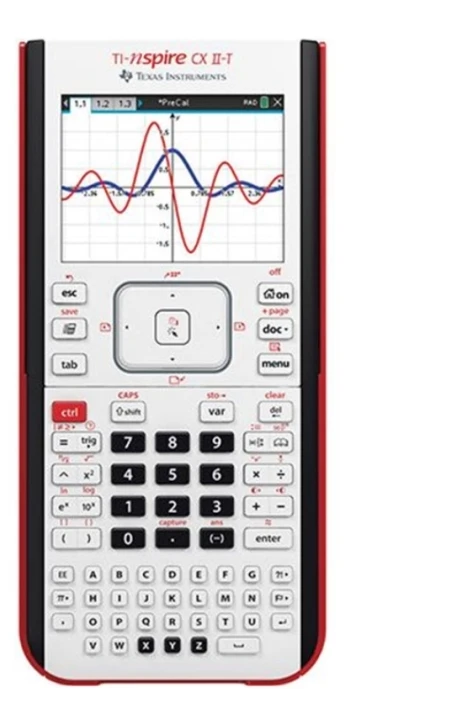 Texas Instruments TI Nspire CX II T