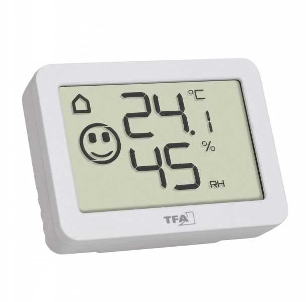 TFA TFA 30.5055.02 Skaitmeninis termometras Hygrometer