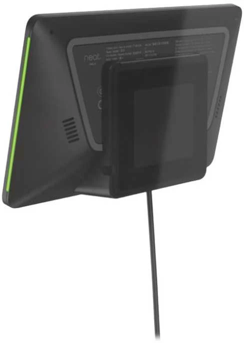 Neat „Network Pad“ – stiklinis laikiklis