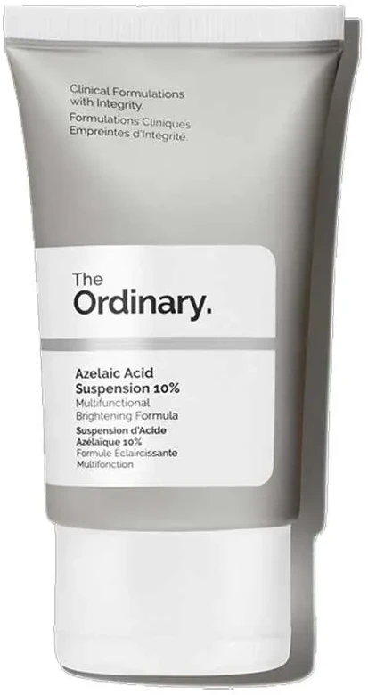 The Ordinary Azelaic Acid Suspension 10% veido gelis probleminei odai, 100 ml