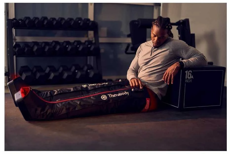 THERABODY RECOVERYAIR JETBOOTS PRO PLUS REGULAR