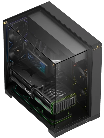 Thermalright A70 Juodas