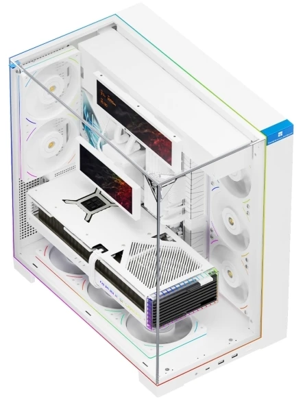Thermalright A70 Vision Baltas ARGB