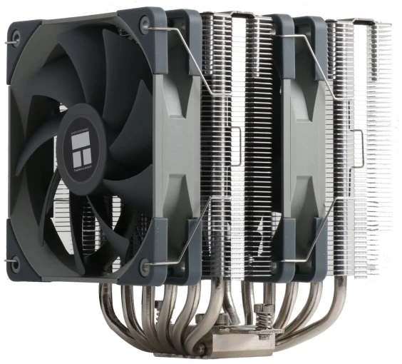 Thermalright Peerless Assassin 120 Juodas