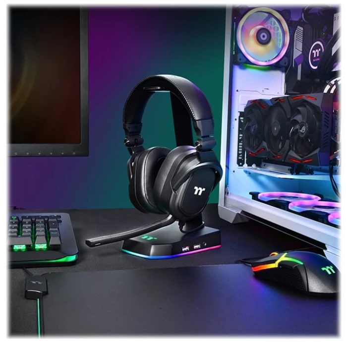 Thermaltake Argent H5 Stereo Ausinės Žaidimams