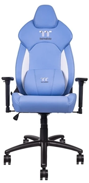 Fotel Thermaltake Fotel dla Graczy THERMALTAKE Juodas