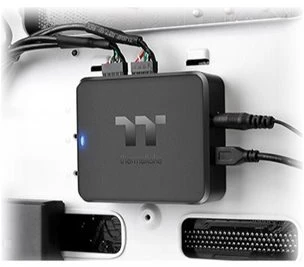 HUB USB Thermaltake 3x USB-A 2.0 (PS-ACC-IU2H00R-2)