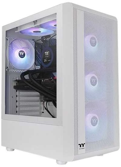 Korpusas Thermaltake S200 Mesh