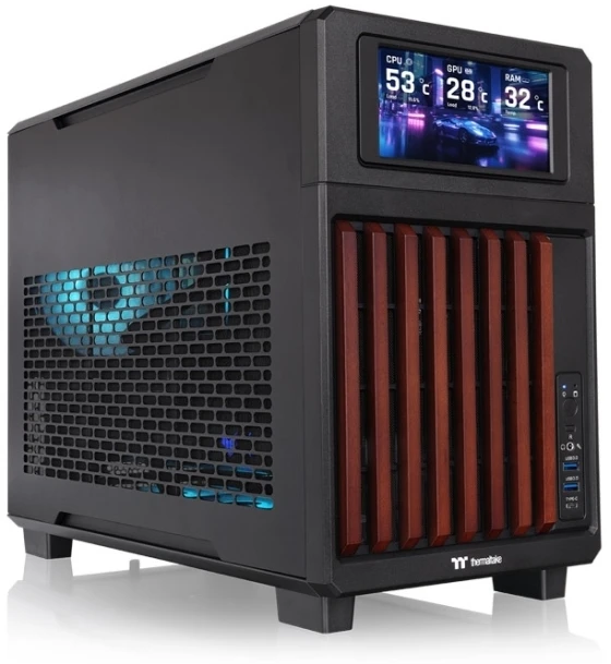 Obudowa Thermaltake Thermaltake TR200 WS