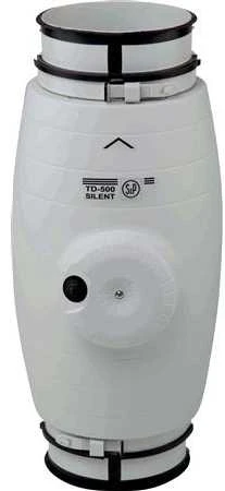 Ventiliatorius Palau TD 350/125 SILENT *230-240V50/60* kanāla ventilators