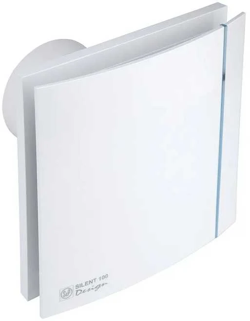 Thermex Venture SILENT 100 CHZ DESIGN vonios ventiliatorius – 3C 230V, 50HZ