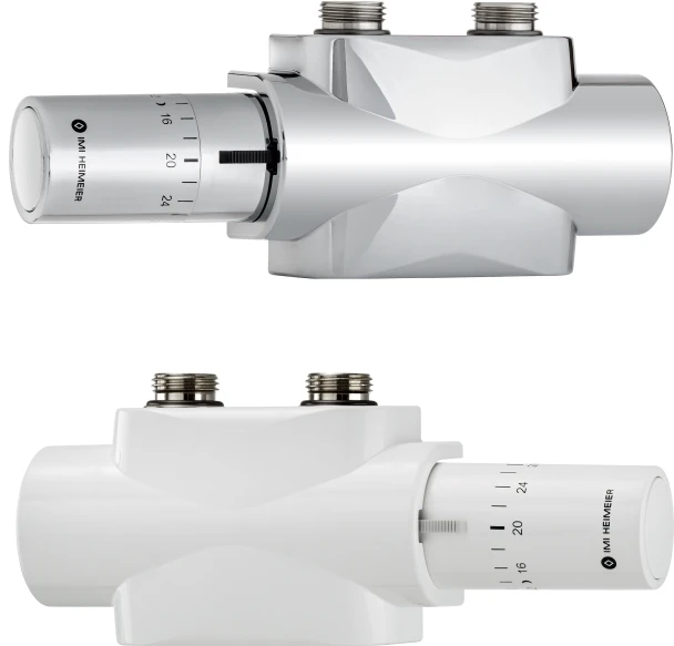 Thermrad Imi Heimeier MULTILUX 4 RINKINYS HALO-CHROMO GALUTĖ