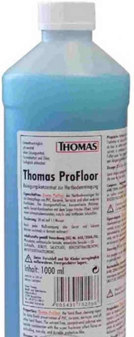 Thomas Valymo priemonė Profloor 790009