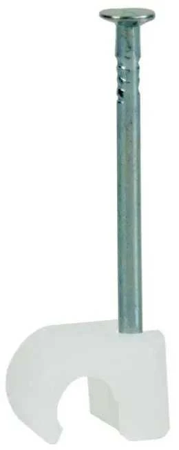 Schneider Electric Thorsmann Apvalūs spaustukai TC 4-6/20 mm, skaidrūs - (100 vnt.)