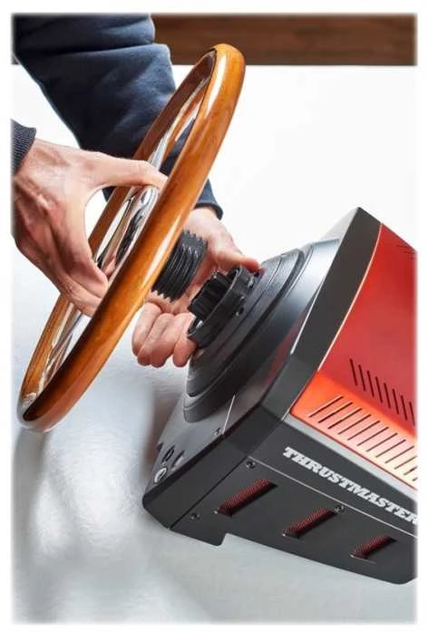 „Thrustmaster“ – „Ferrari 250 GTO“ ratų priedas