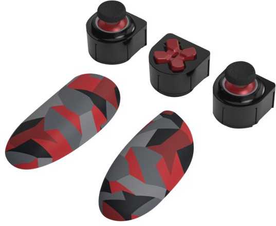 Thrustmaster Eswap X Raudona Color Pack