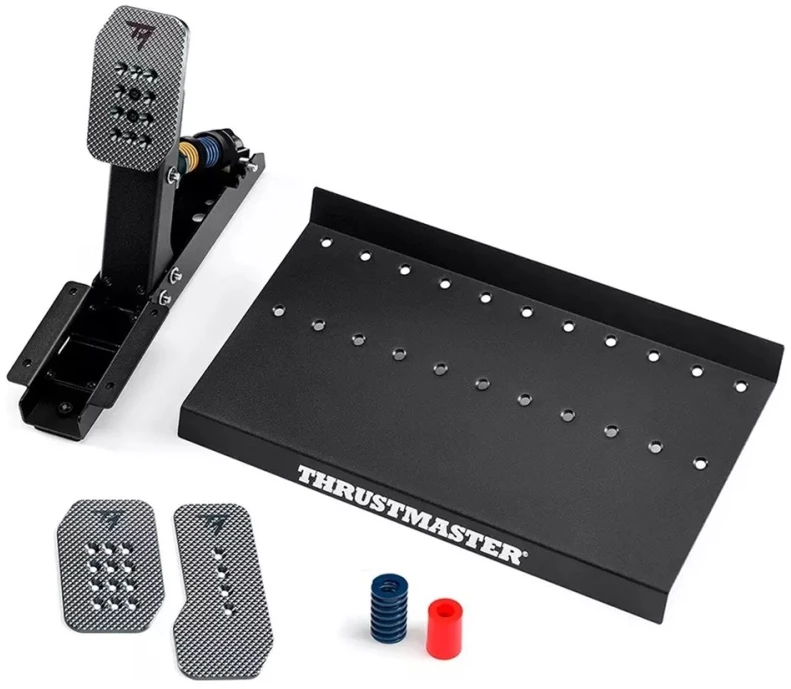 „Thrustmaster Raceline LC“ atnaujinimas WW