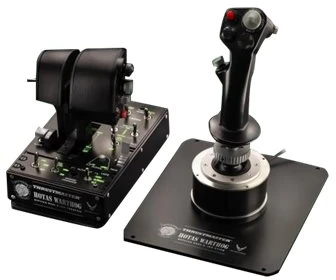 Žaidimų vairalazdė Thrustmaster Hotas Warthog Flight Stick/Joystick (2960738)
