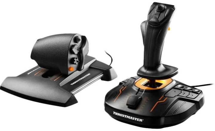 JOYSTICK T.16000M FCS HOTAS/2960778 THRUSTMASTER