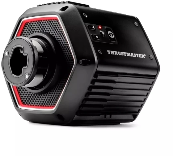Thrustmaster T818 Servo Base | Juodas Edition