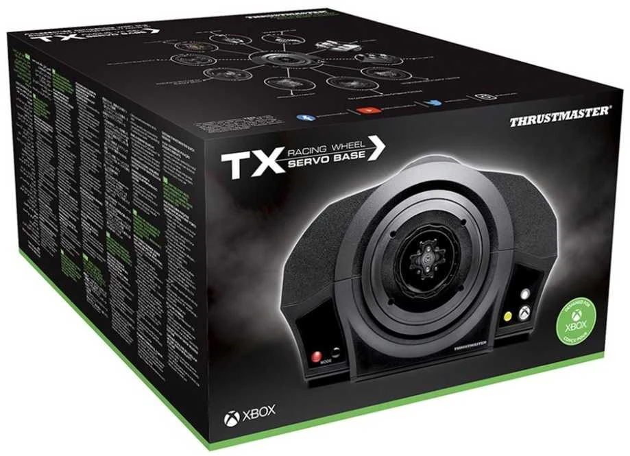 Vairo bazė  Thrustmaster TX Servo Base (be vairo)