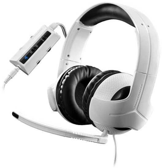Žaidimų ausinės Thrustmaster Y-300CPX PC / Xbox One / PlayStation4