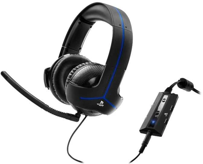 Ausinės Thrustmaster Y-300P PS3 / PS4