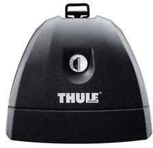 THULE 7511 PĖDŲ PLOKŠTELĖS FIXPOINT XT PUSĖ RINKINIO