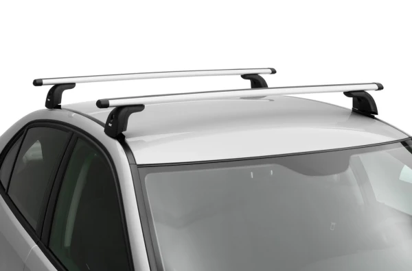 THULE 7511 PĖDŲ PLOKŠTELĖS FIXPOINT XT PUSĖ RINKINIO