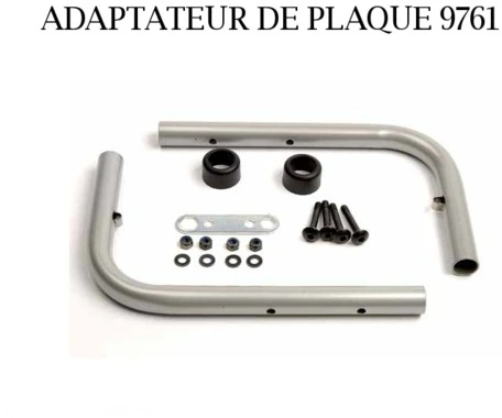THULE 976 ŠVIESOS STRYPĖS ADAPTERIO RINKINYS
