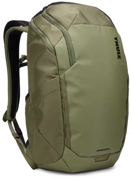 Thule | Backpack 26L | Chasm | Tinka iki 16 " | Nešiojamas kompiuteris backpack | Atsparus vandeniui | Pond Gray